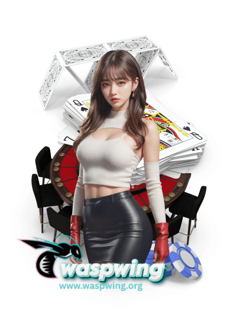 waspwing คาสิโนสด