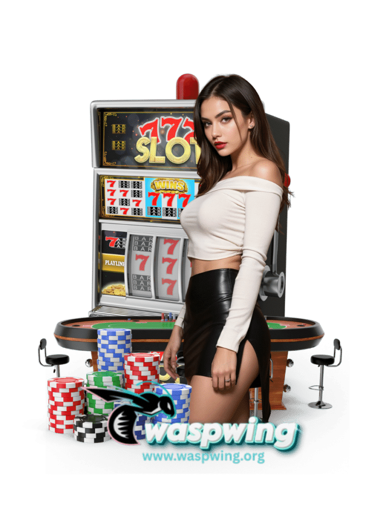 waspwing สล็อตฟรีสปิน